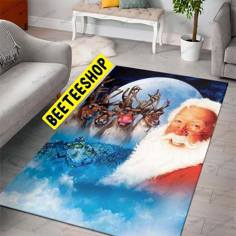 The Santa Clause 2 2 Trending Rug Rectangle