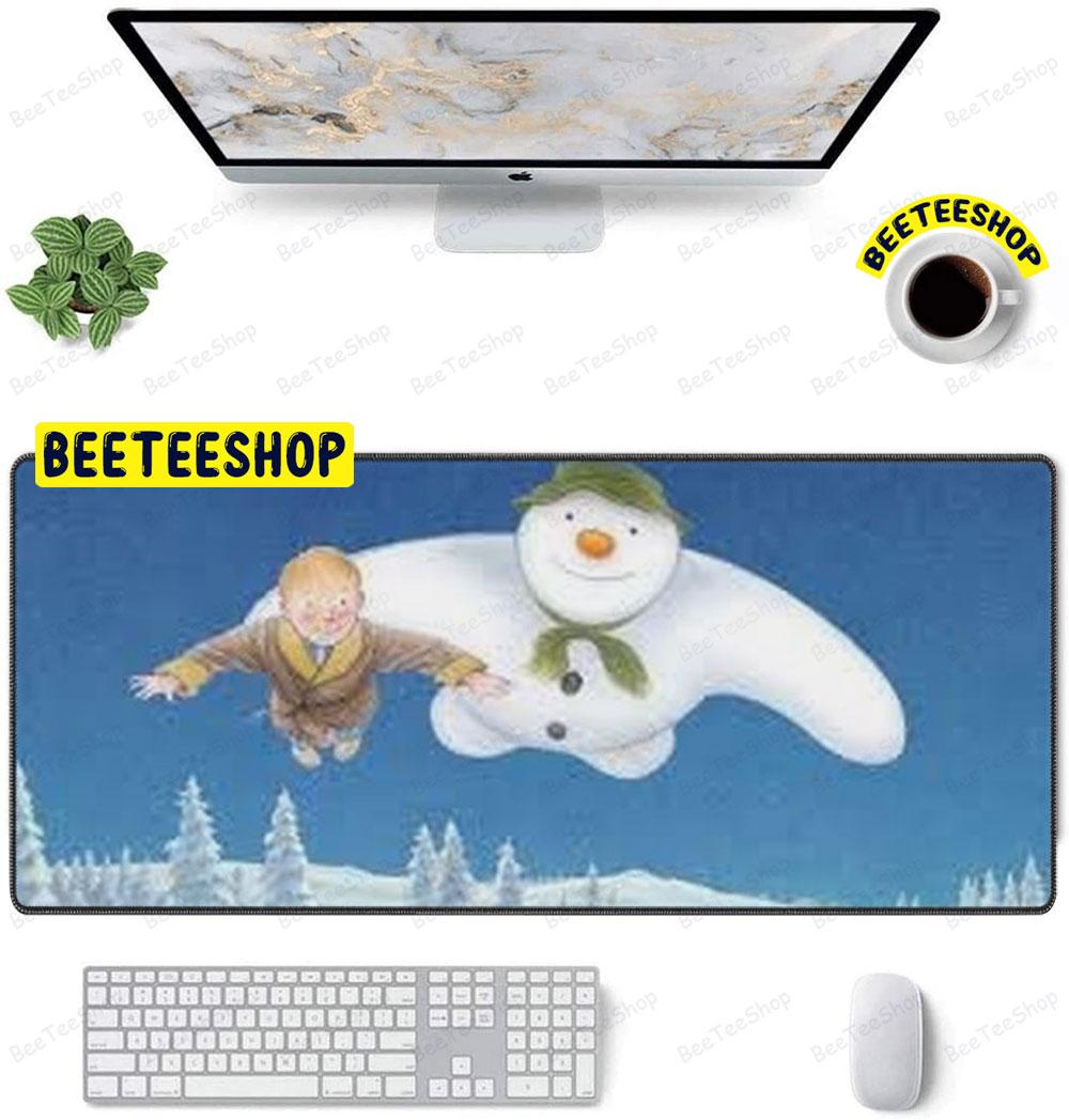 The Snowman 4 Trending Mouse Pad