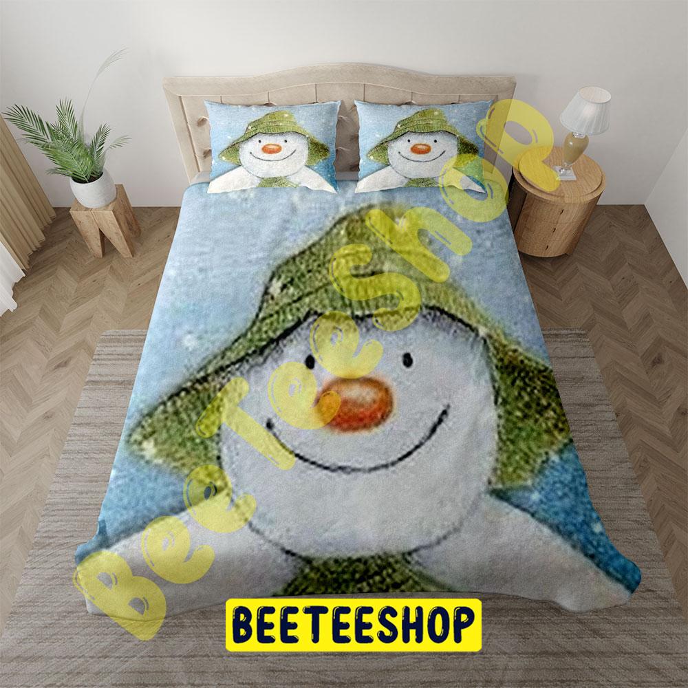 The Snowman 6 Trending Bedding Set