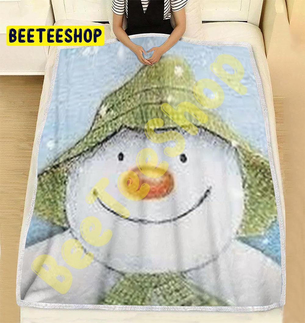 The Snowman 6 Trending Blanket