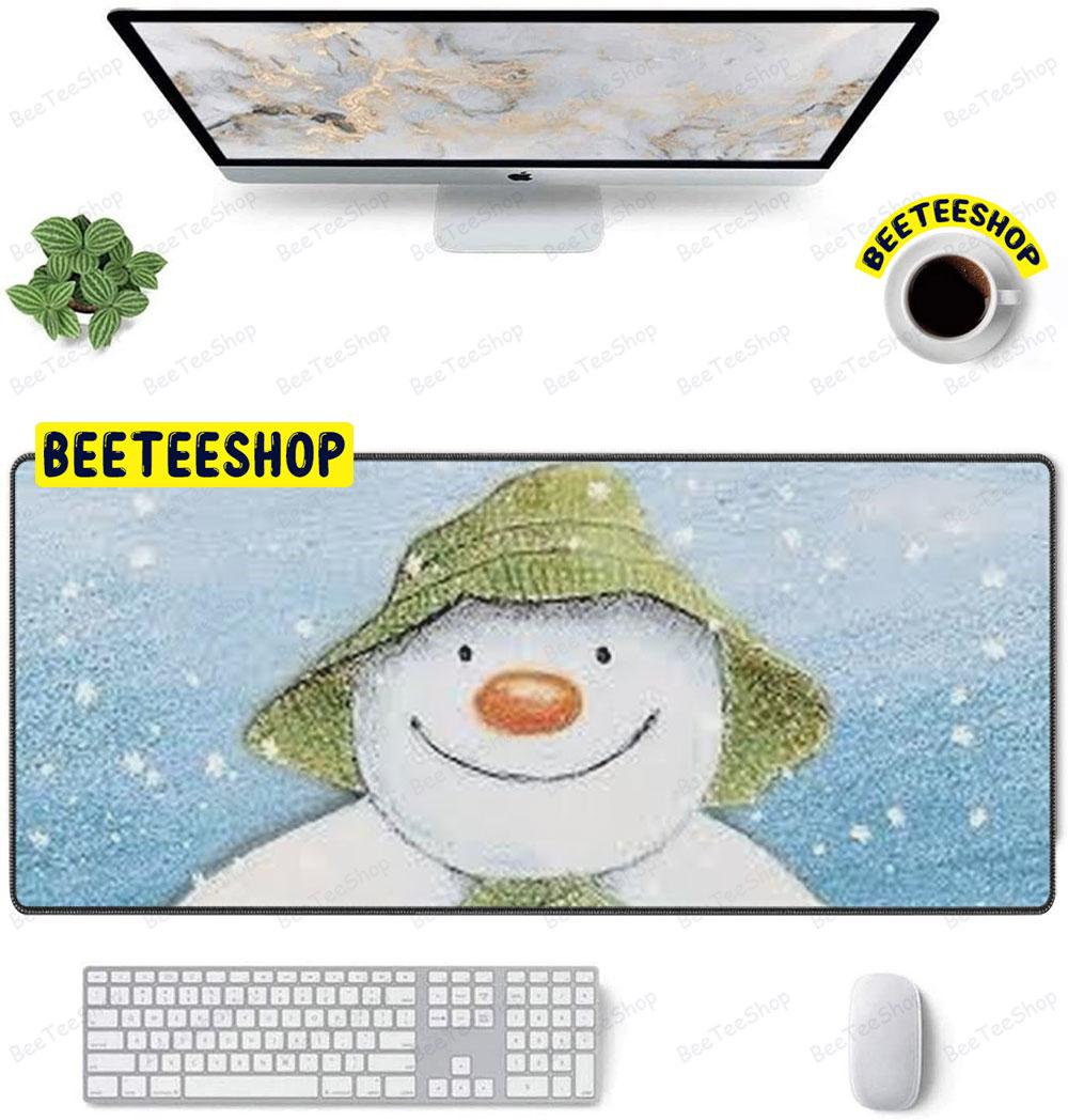 The Snowman 6 Trending Mouse Pad