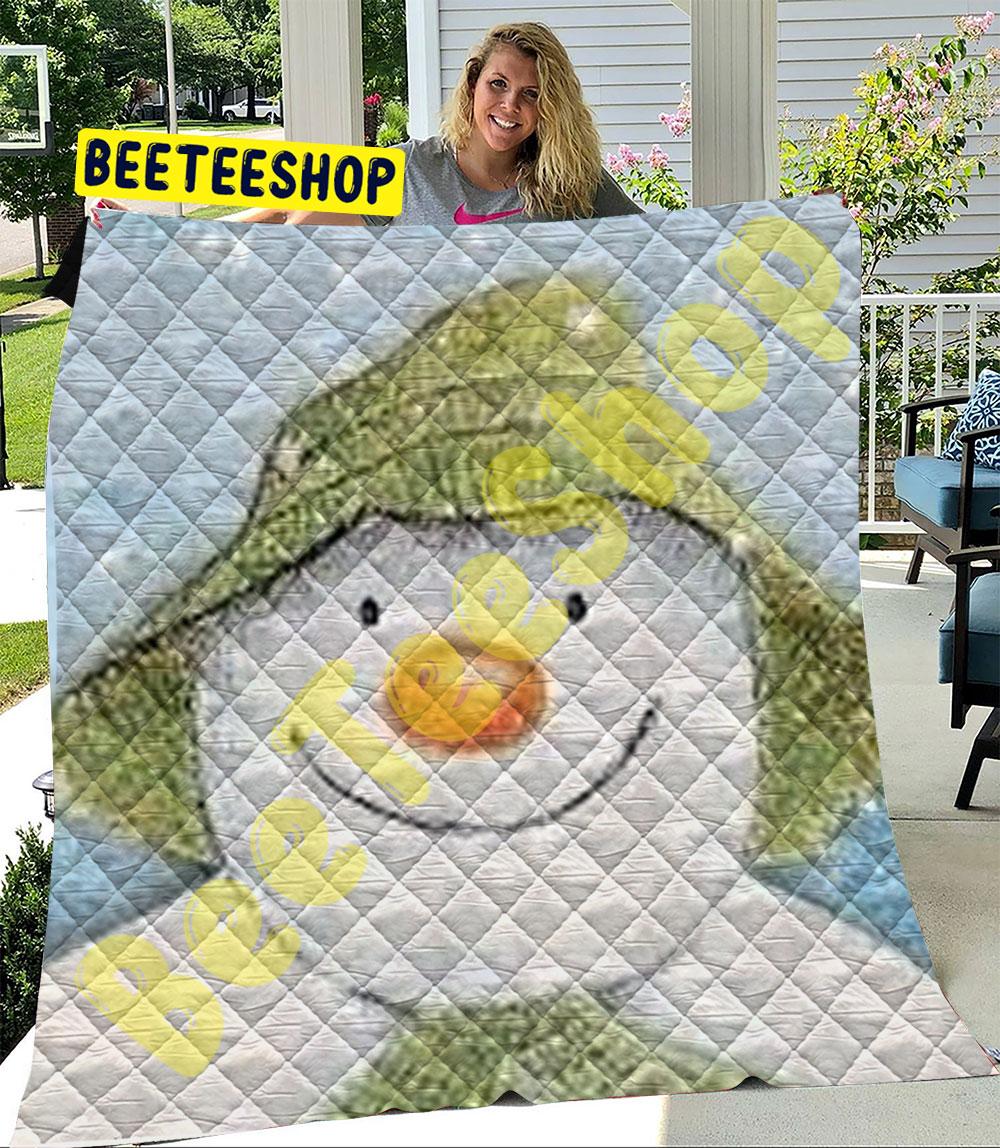 The Snowman 6 Trending Quilt