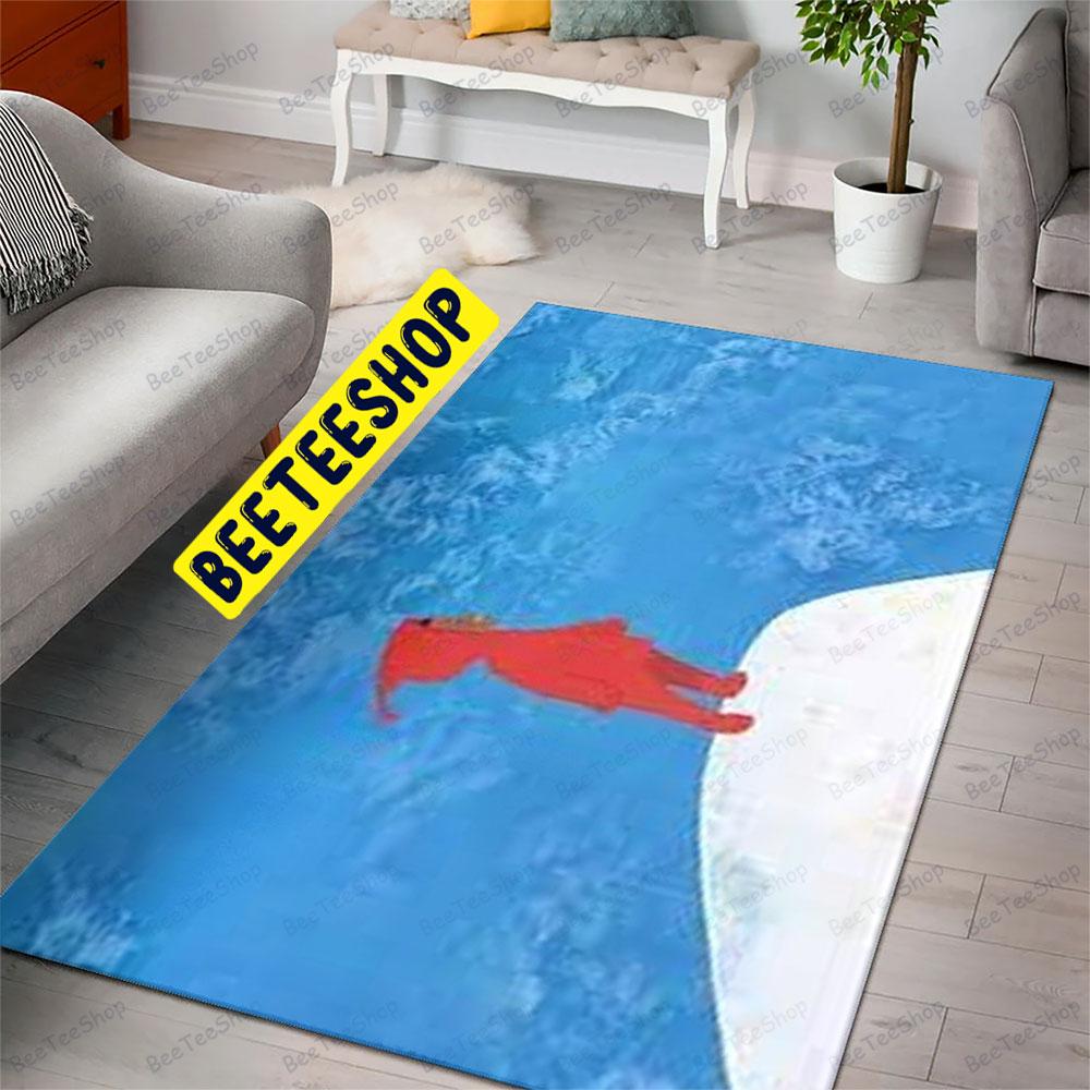 The Snowy Day 1 Trending Rug Rectangle