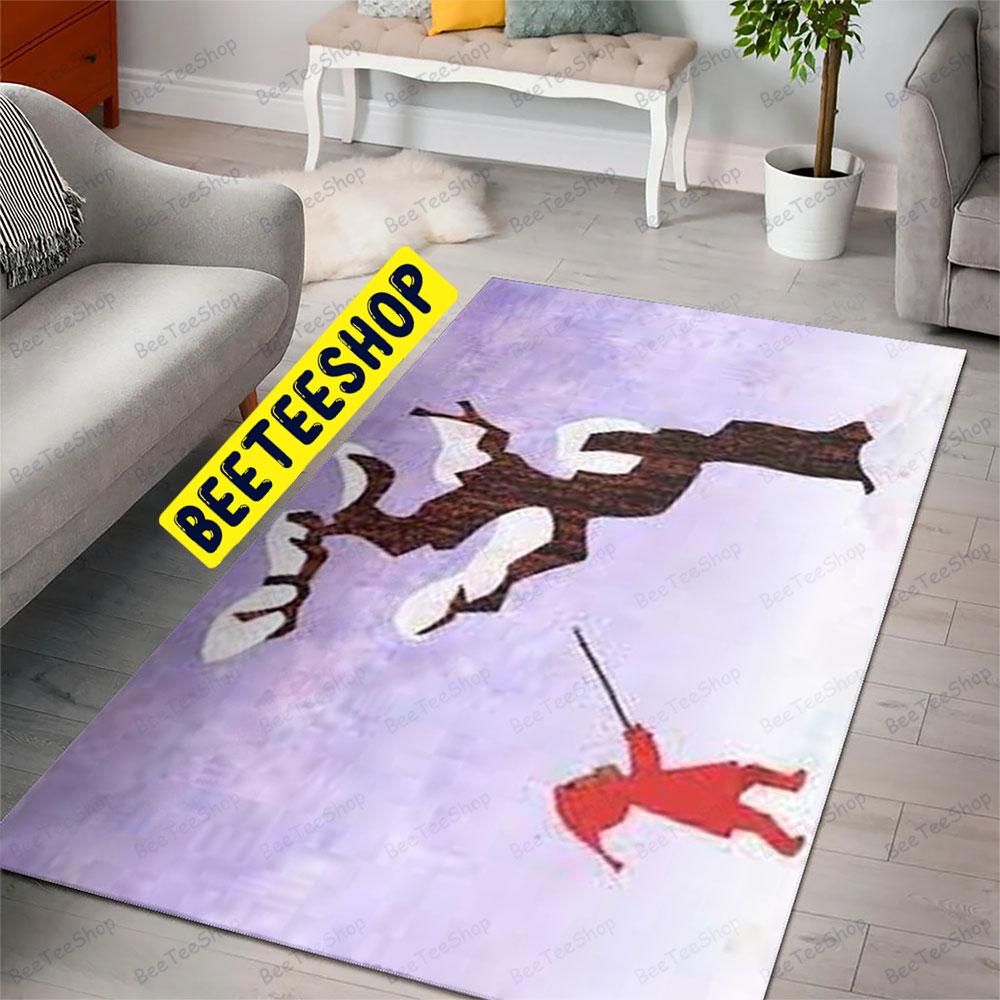 The Snowy Day 2 Trending Rug Rectangle