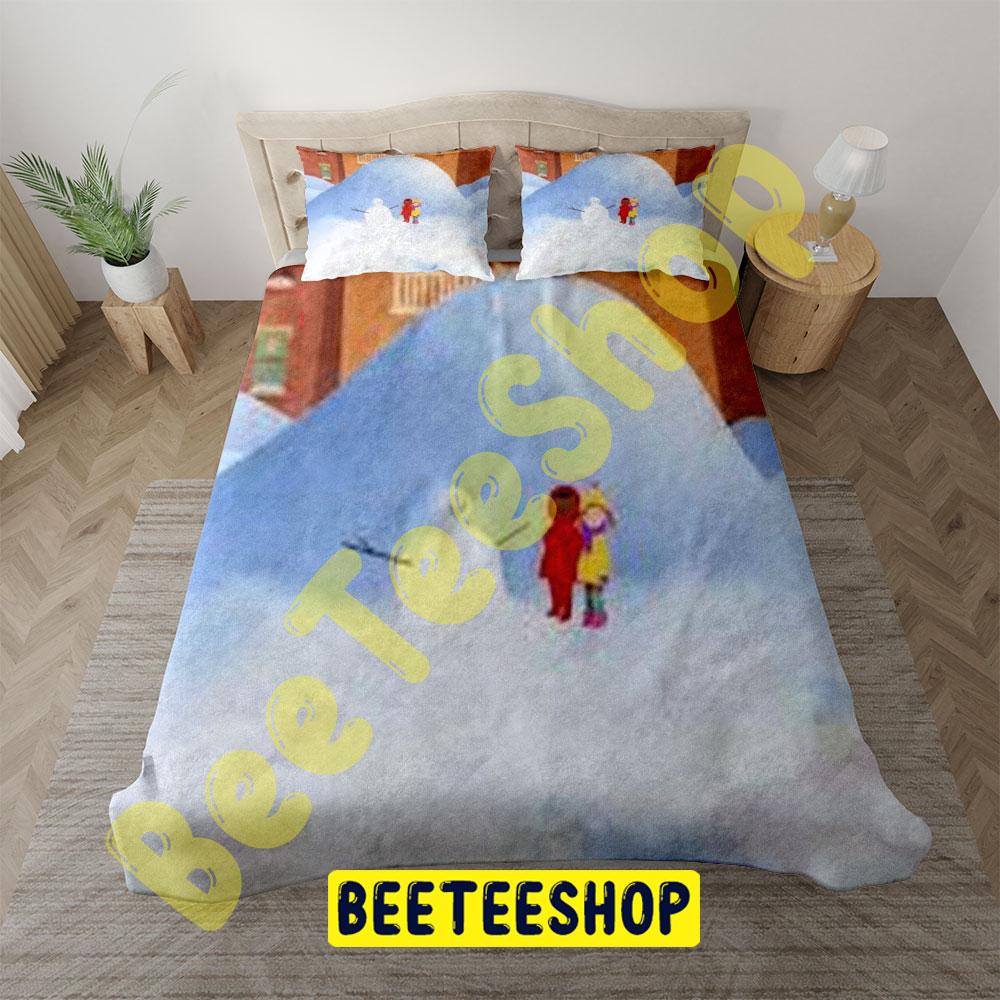 The Snowy Day 5 Trending Bedding Set