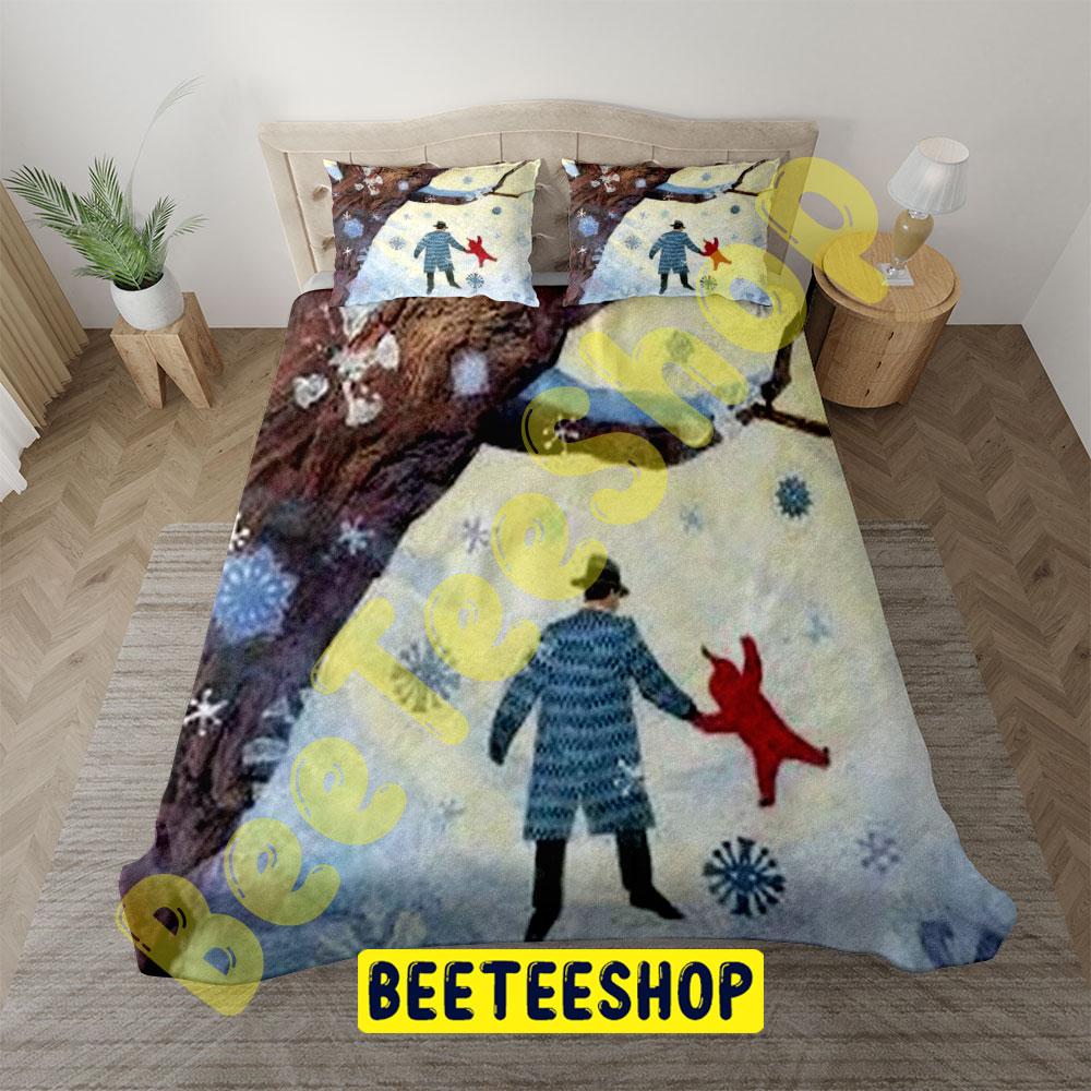 The Snowy Day 6 Trending Bedding Set