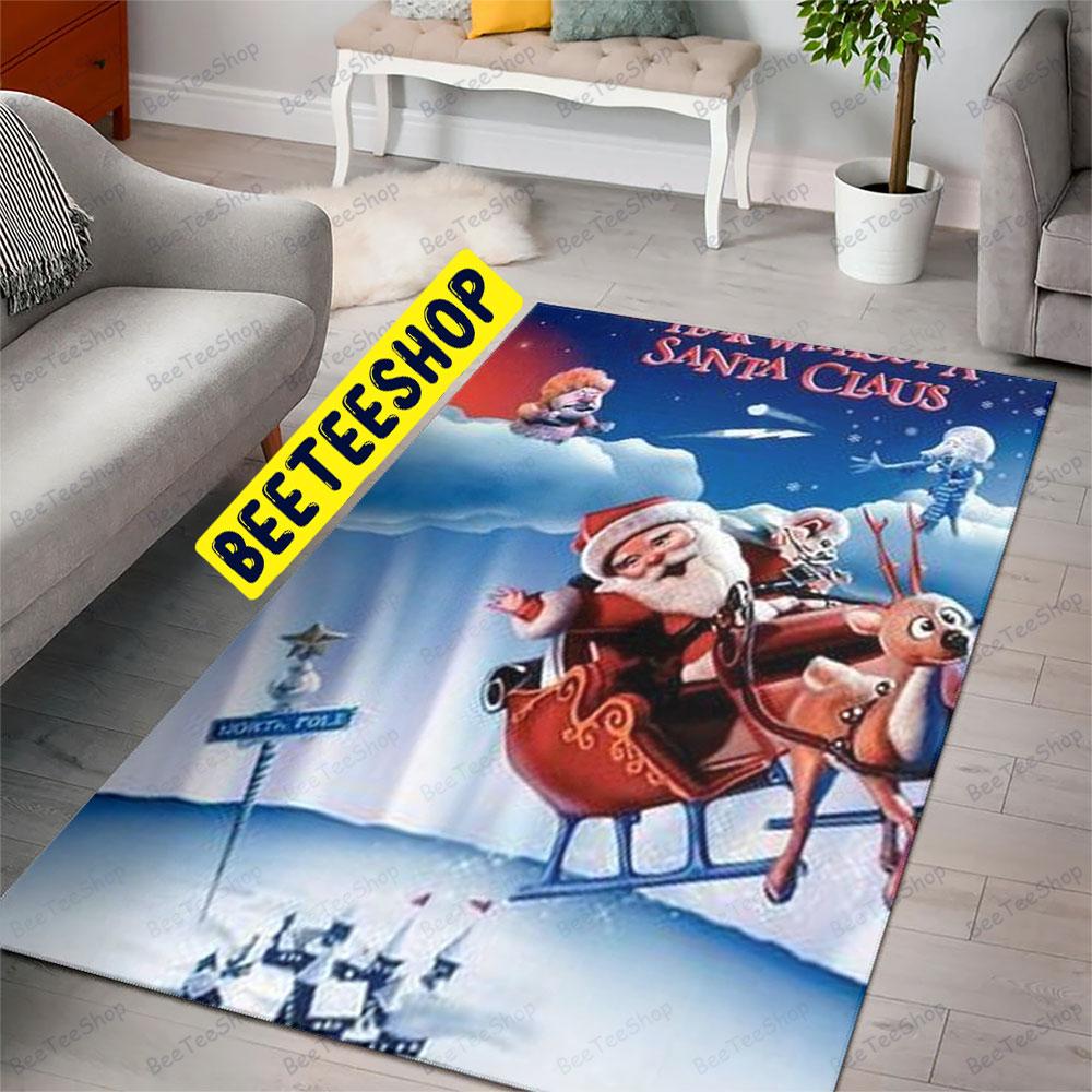 The Year Without A Santa Claus 1 Trending Rug Rectangle