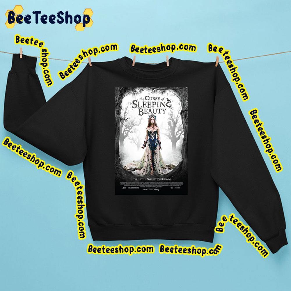 Thr Curse Of Sleeping Beauty Trending Unisex Sweatshirt