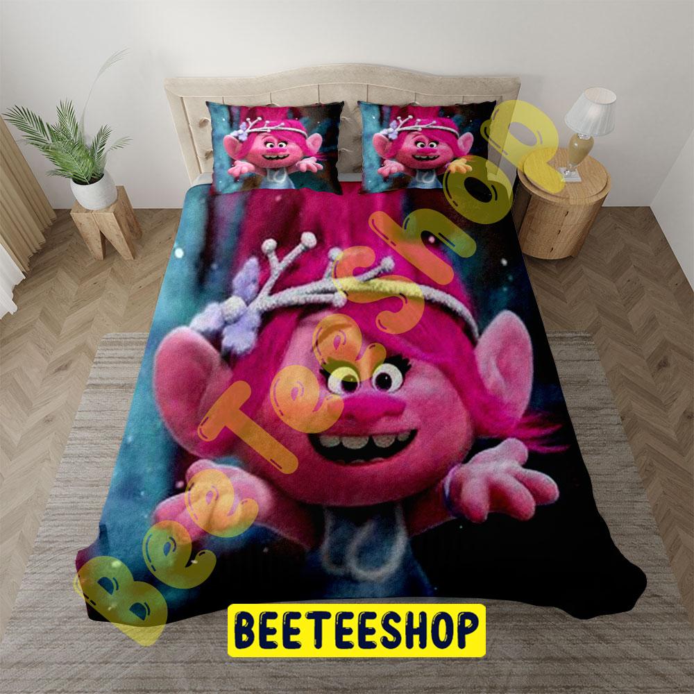 Trolls Holiday 12 Trending Bedding Set