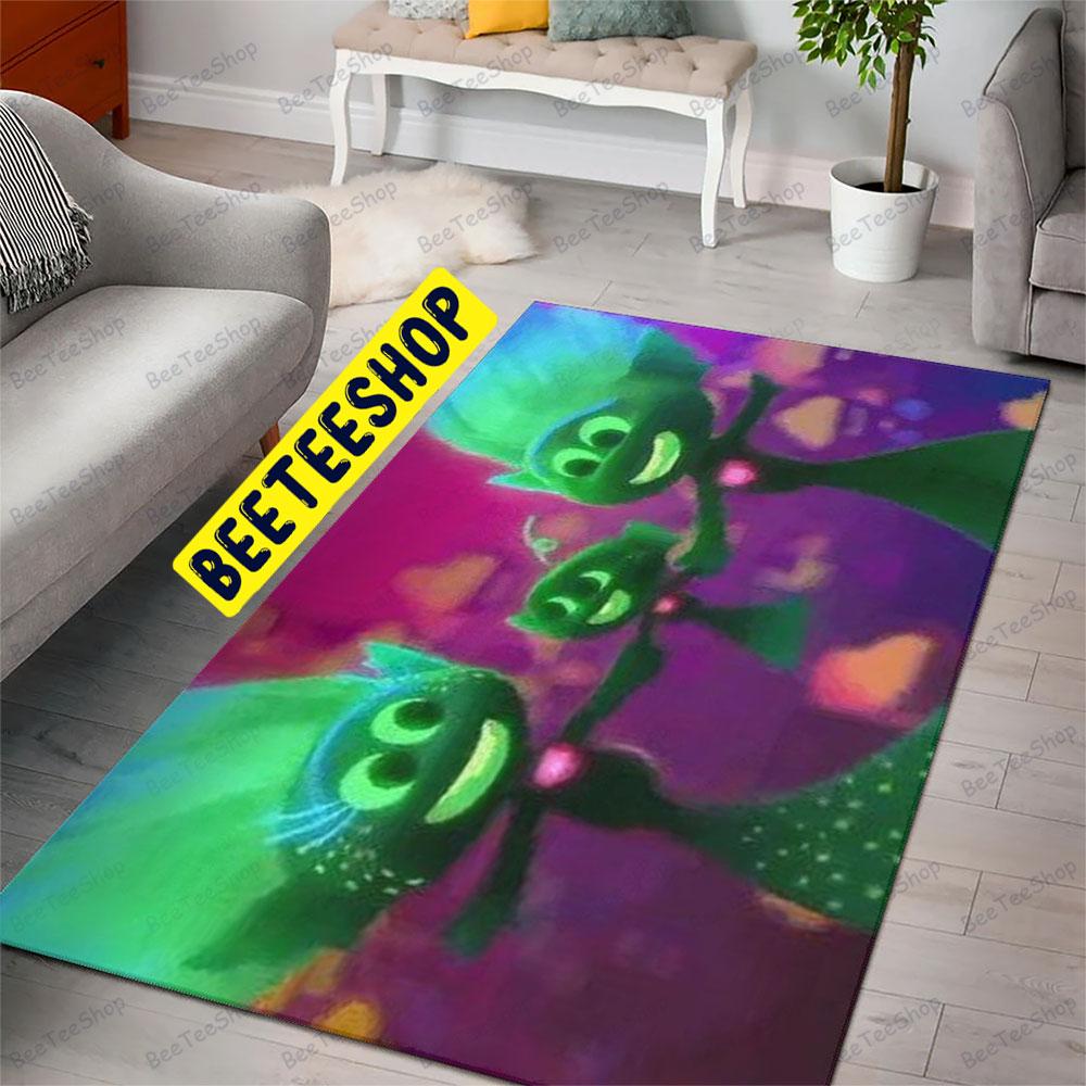 Trolls Holiday 41 Trending Rug Rectangle