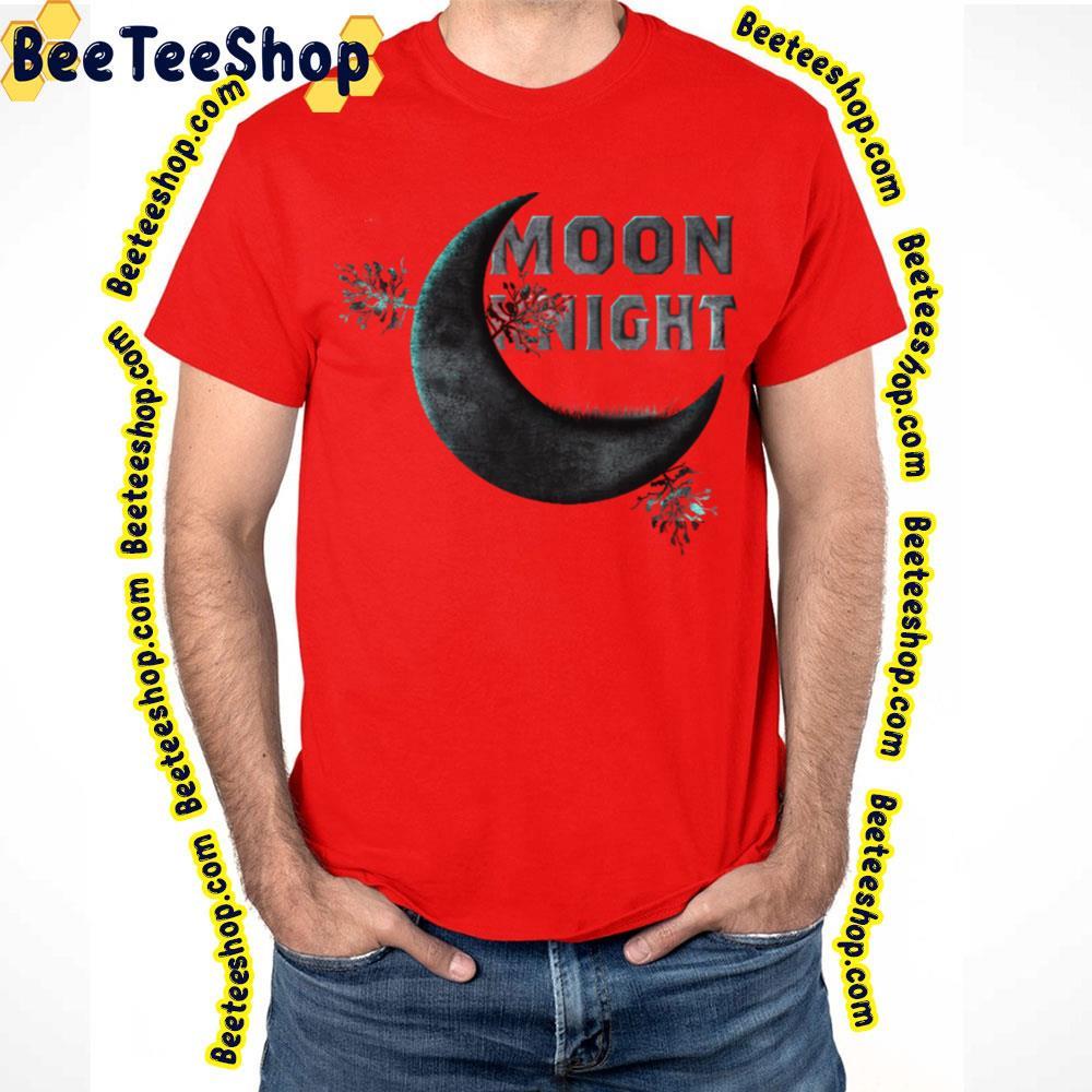 3d Moon Effect Moon Knight Unisex T-Shirt