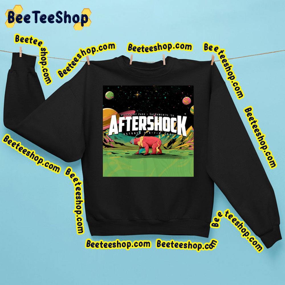 Aftershock Festival 2023 Announce Beeteeshop Trending Unisex Sweatshirt