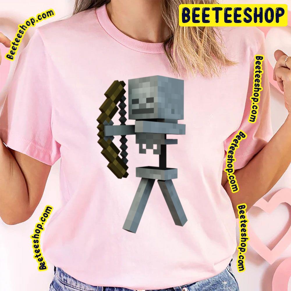 Archery Minecraft Unisex T-Shirt