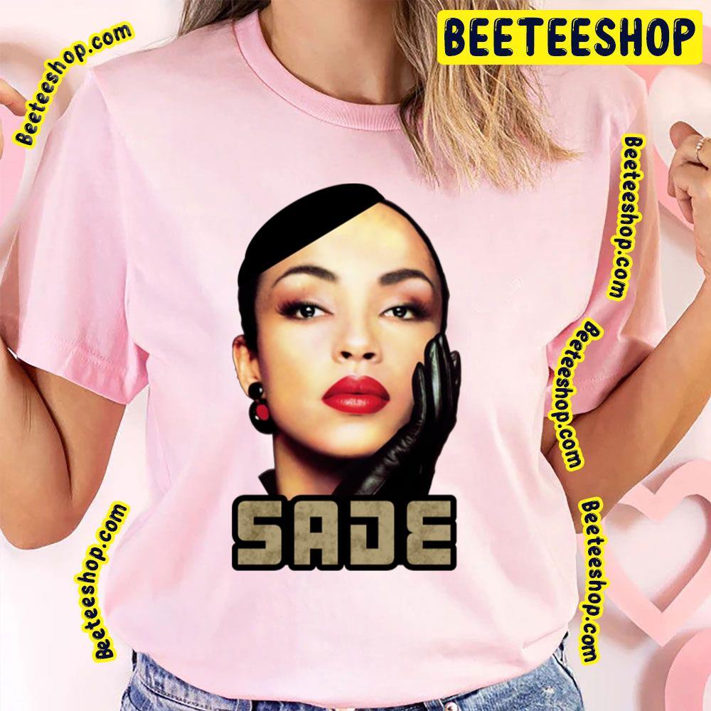 Beauty Face Sade Unisex T-Shirt