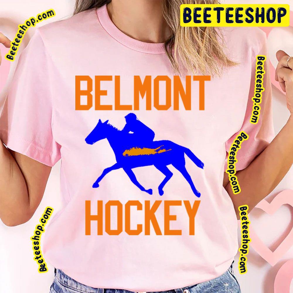 Belmont Hockey New York Islanders Unisex T-Shirt