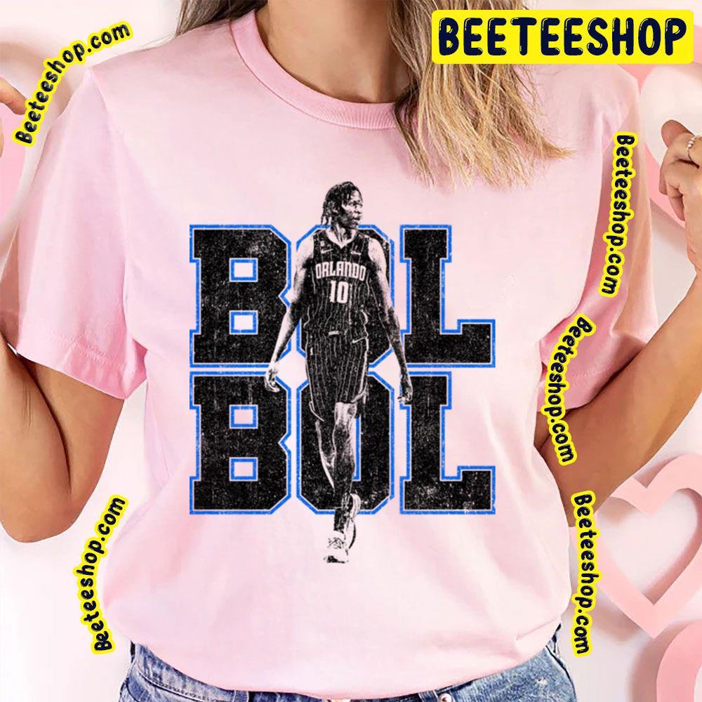 Black Variant Bol Bol Basketball Unisex T-Shirt