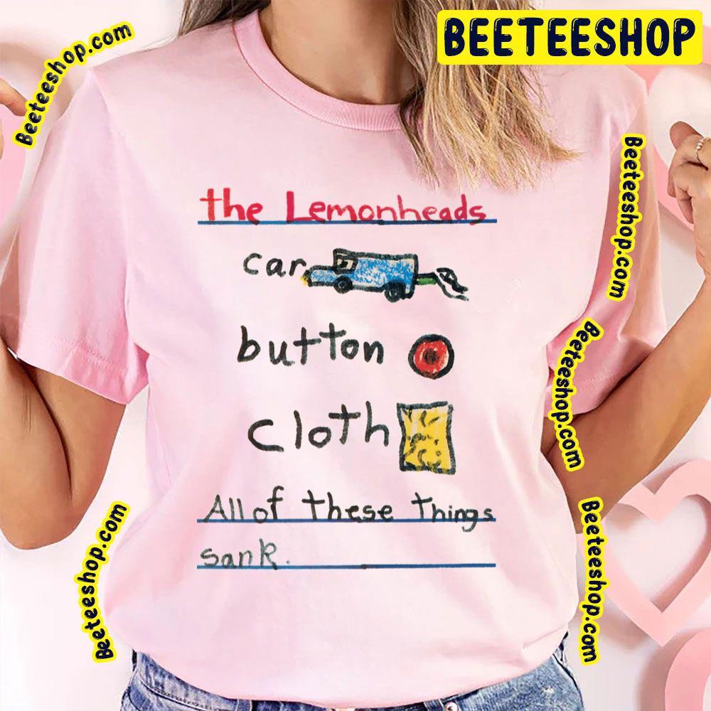 Call Me The Lemonheads Beeteeshop Trending Unisex T-Shirt