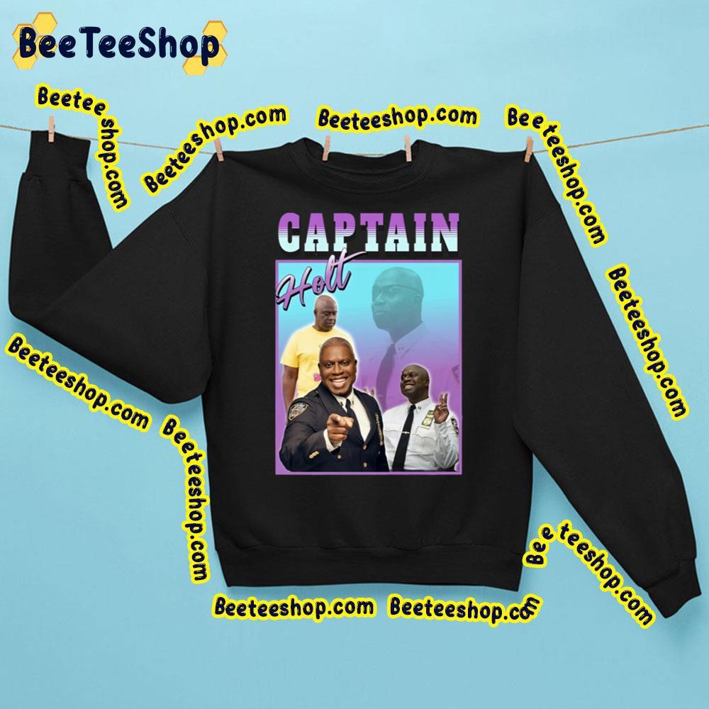 Captain Holt Homage Brooklyn Trending Unisex T-Shirt