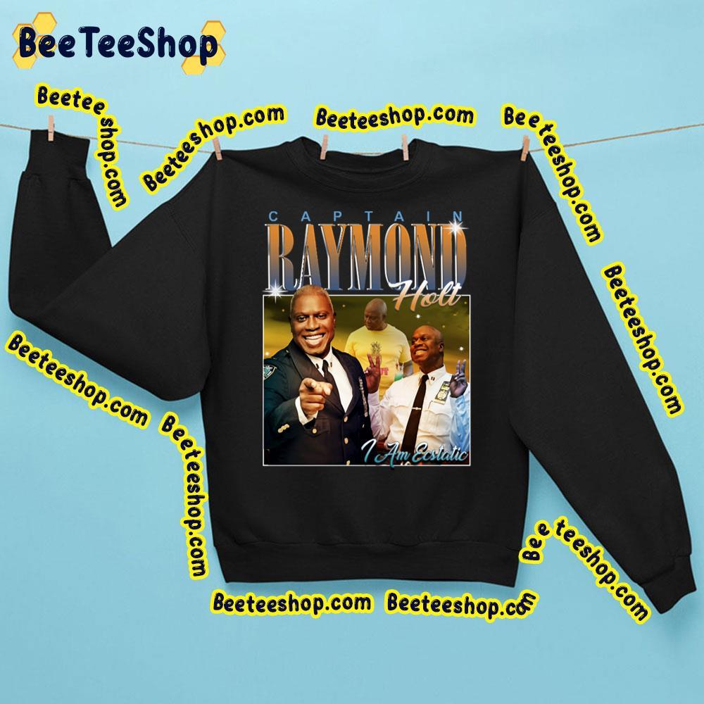 Captain Raymond Holt Trending Unisex T-Shirt