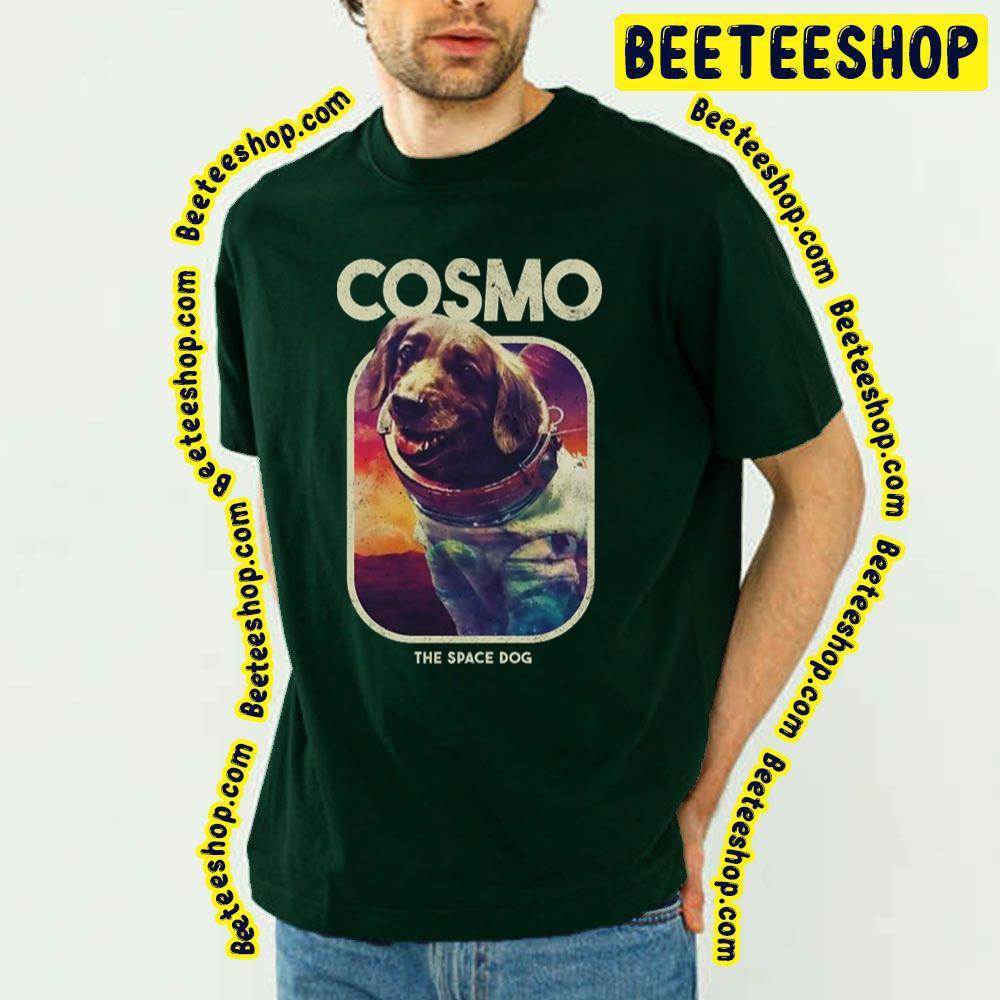 Cosmo Guardians Of The Guardians Of The Galaxy Holiday Special Unisex T-Shirt