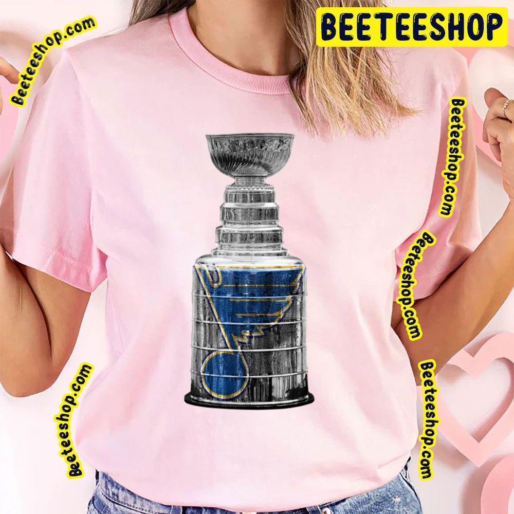 Cup Of St Louis Blues Hockey Unisex T-Shirt