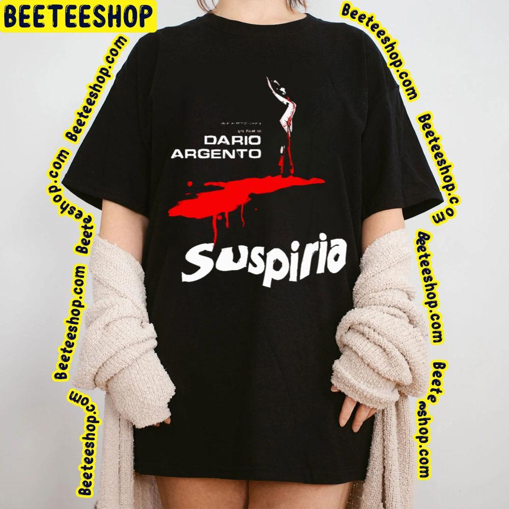 Dario Argento Suspiria Halloween Unisex T-Shirt