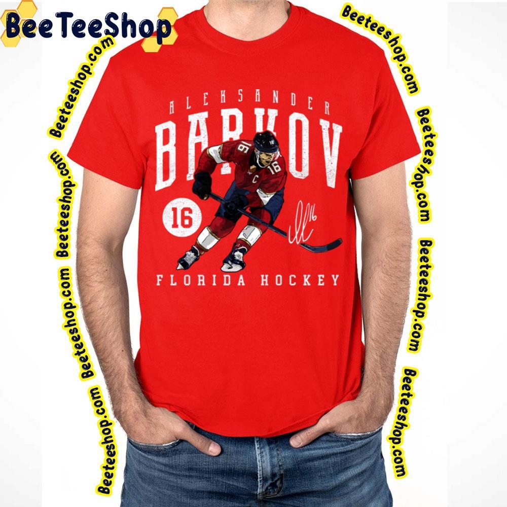 Florida Game Aleksander Barkov Hockey Unisex T-Shirt