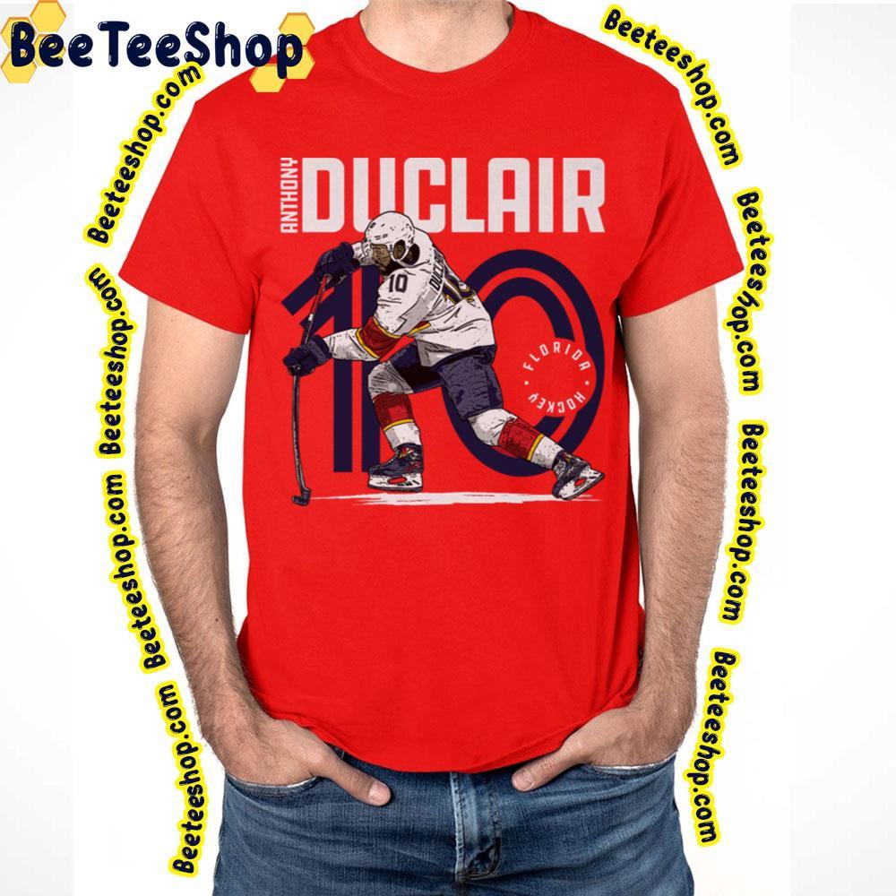 Florida Inline Anthony Duclair Hockey Unisex T-Shirt