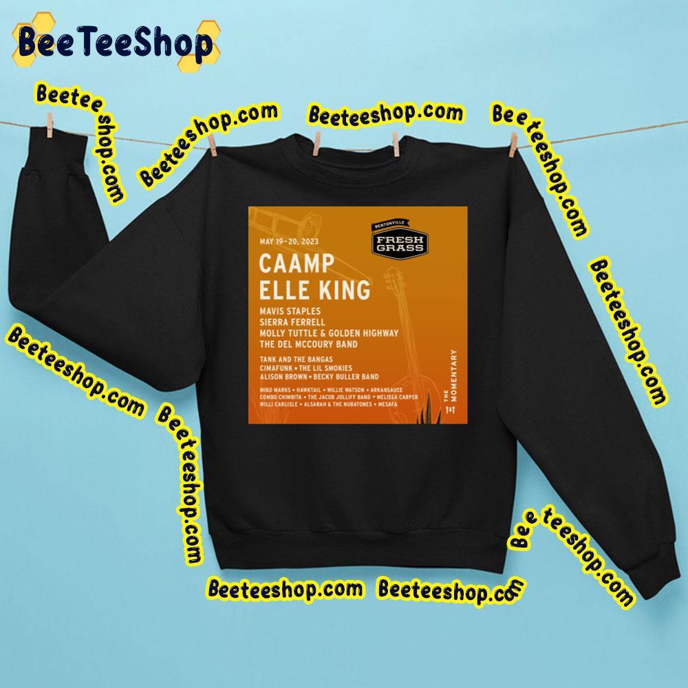 Freshgrass Festival 2023 May Beeteeshop Trending Unisex Sweatshirt