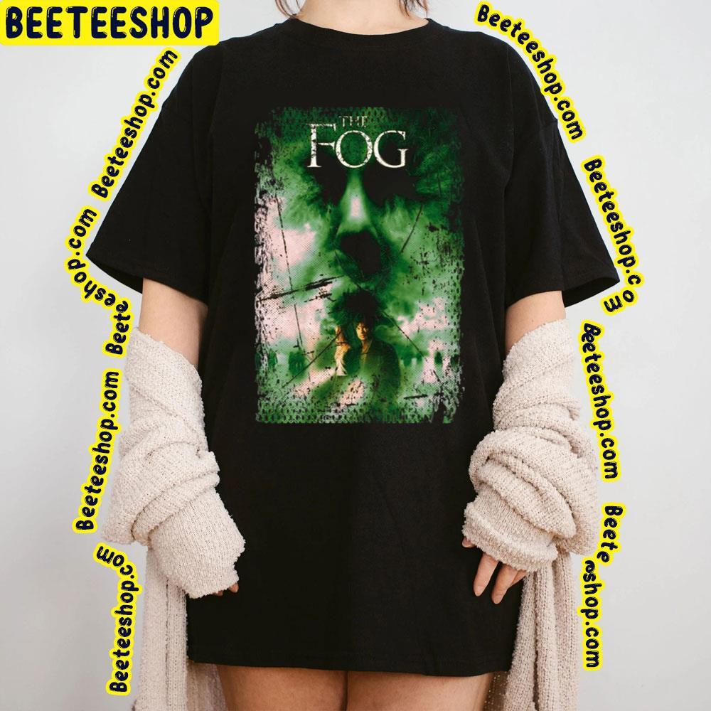 Ghosts Of Antonio Bay The Fog Haunting Halloween Unisex T-Shirt