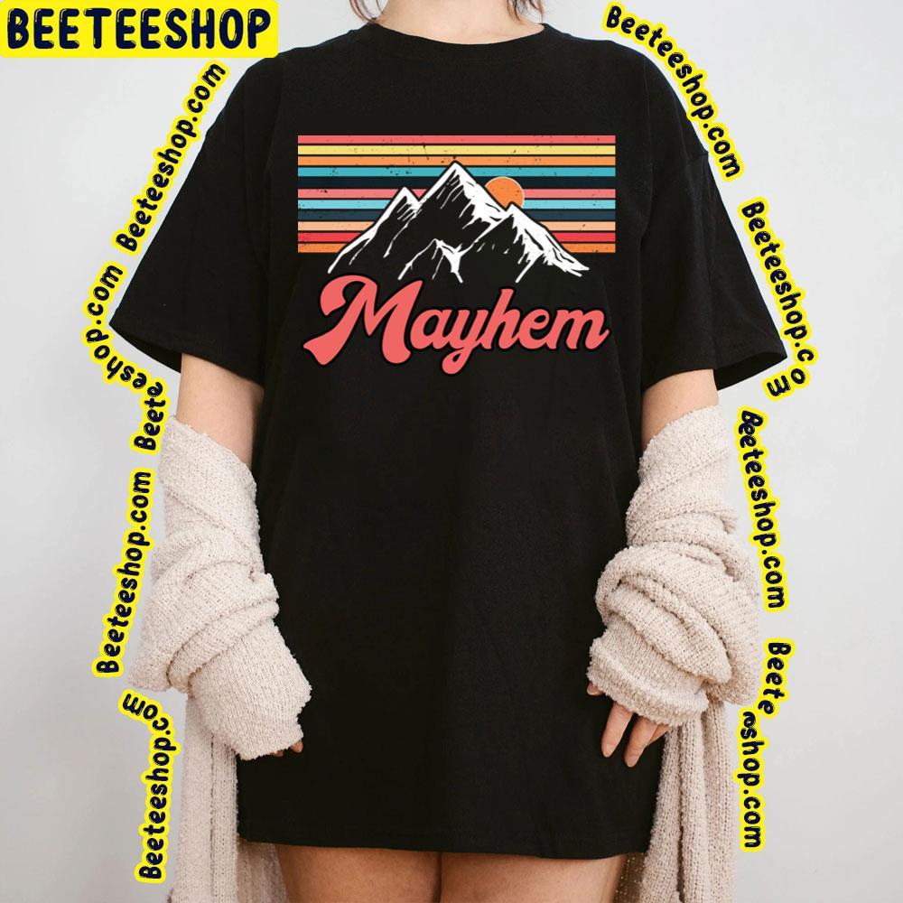 Great Color Mayhem Unisex T-Shirt