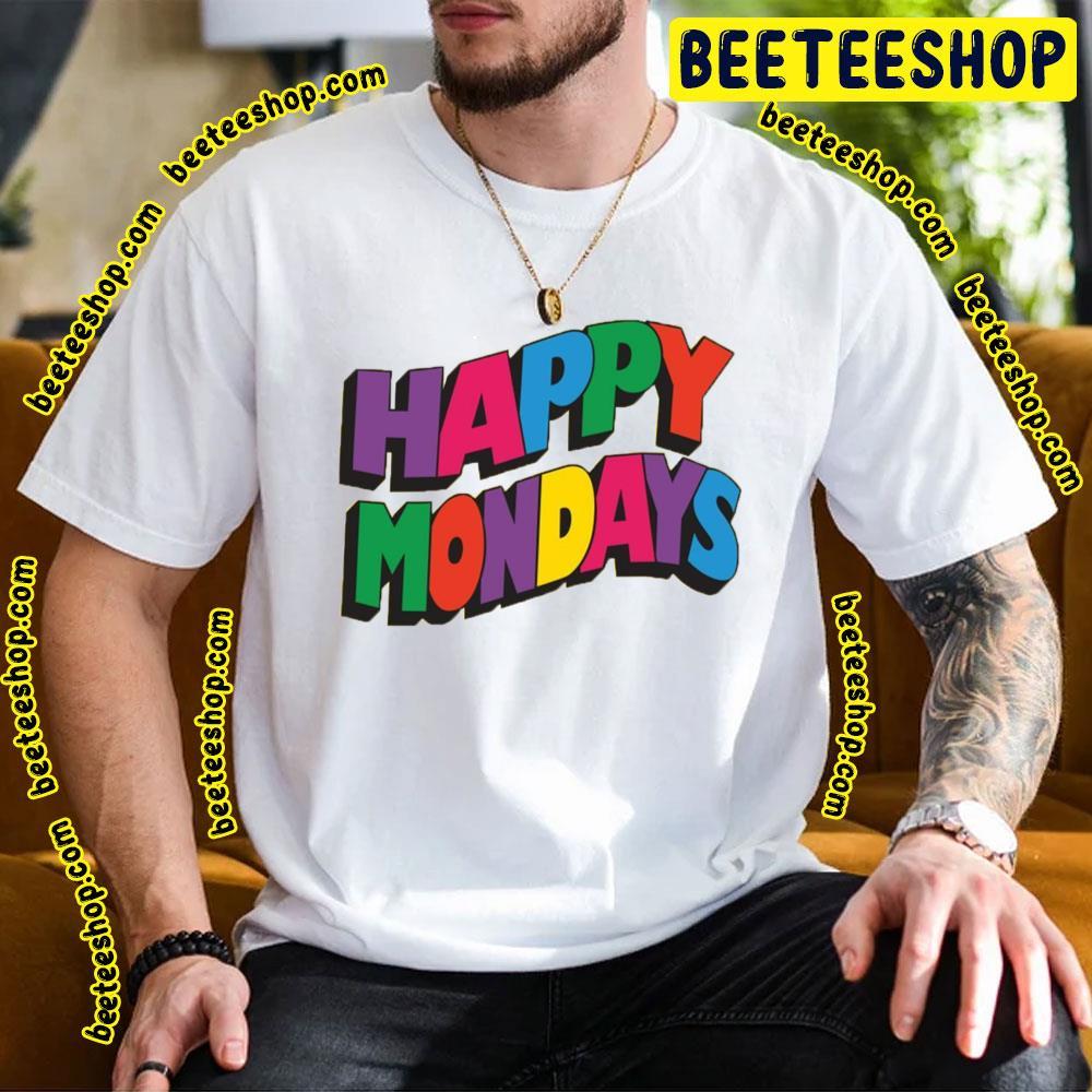 Happy Mondays Beeteeshop Trending Unisex T-Shirt