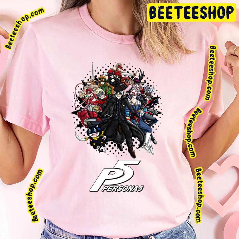 Heroes Persona 5 Unisex T-Shirt