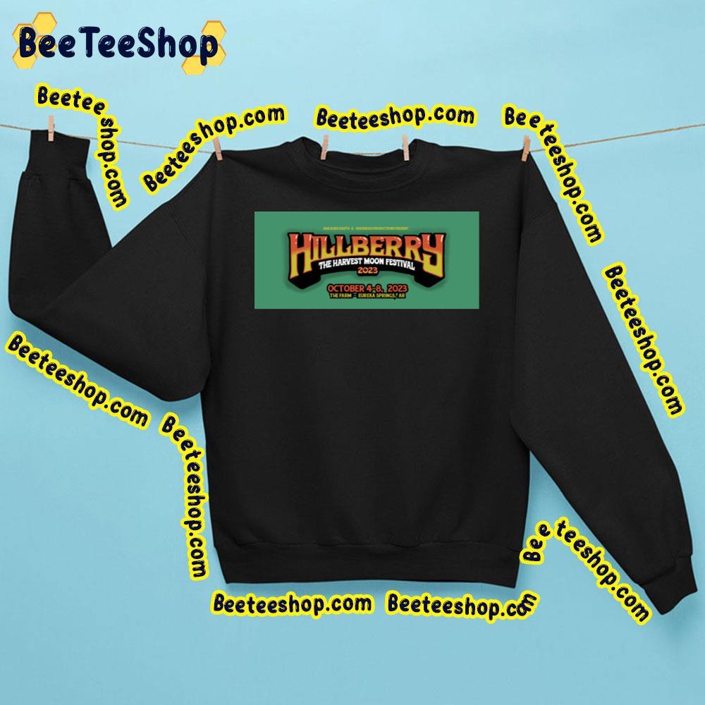 Hillberry 2023 Announce Beeteeshop Trending Unisex Sweatshirt