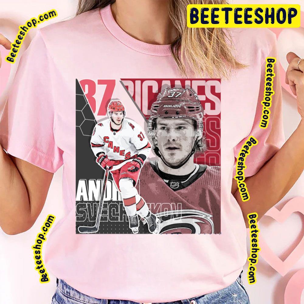 Hockey Andrei Svechnikov Unisex T-Shirt