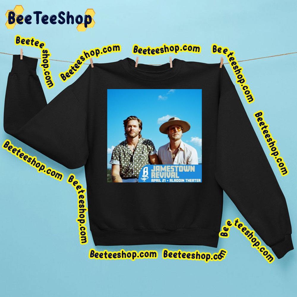 Jametown Revial 2023 April 21 Beeteeshop Trending Unisex Sweatshirt