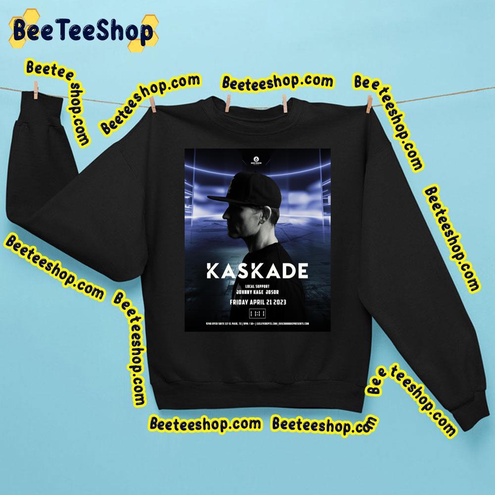 Kaskade 2023 Tour Beeteeshop Trending Unisex T-Shirt