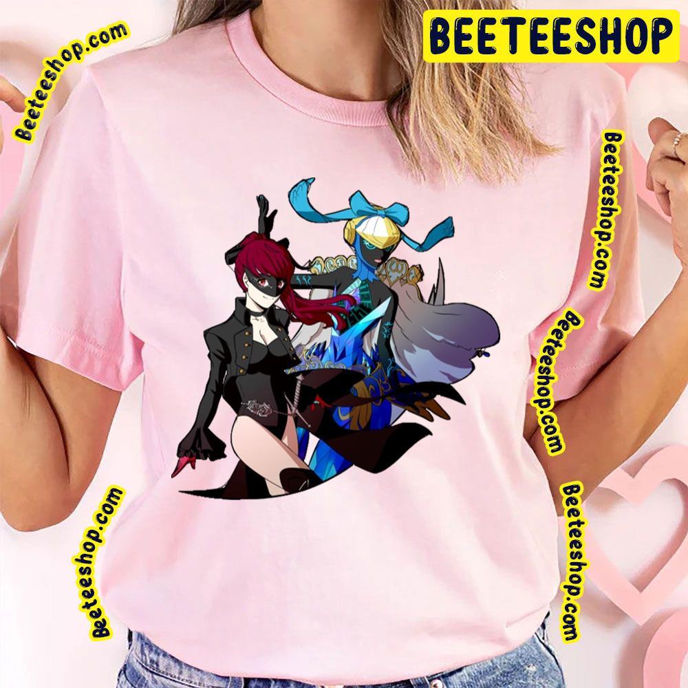 Kasumi Yoshizawa Persona 5 Unisex T-Shirt