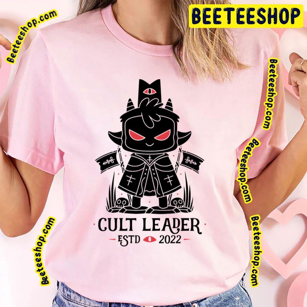 Leader Cult Of The Lamb Unisex T-Shirt