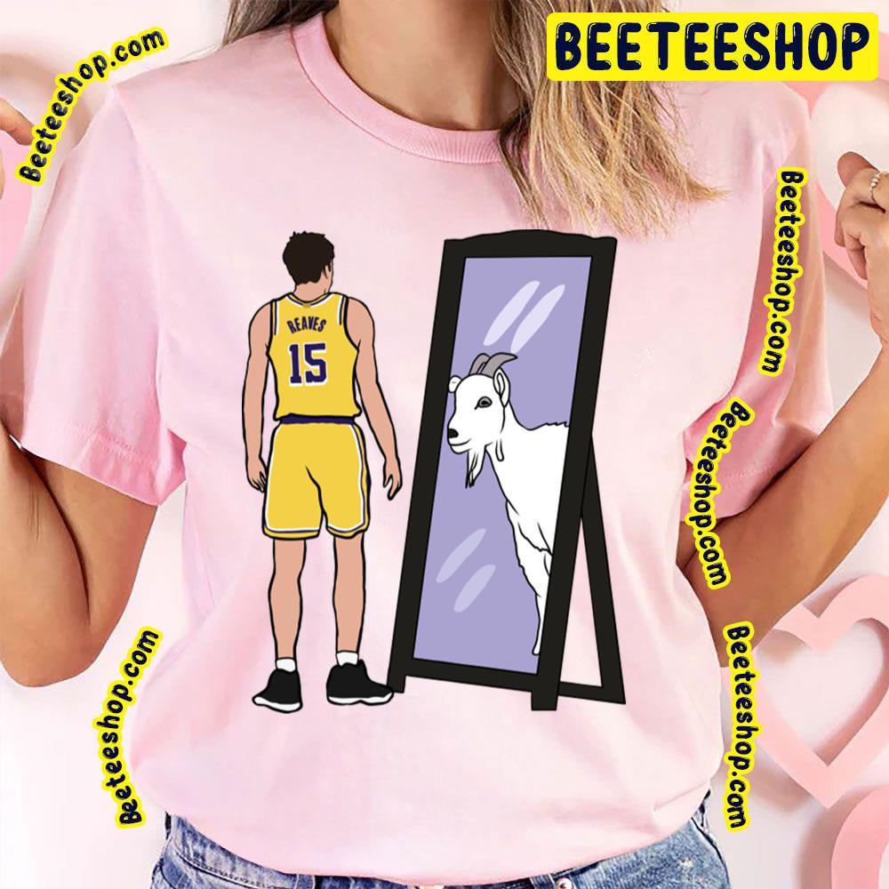 Mirror Goat Austin Reaves Basketball Unisex T-Shirt