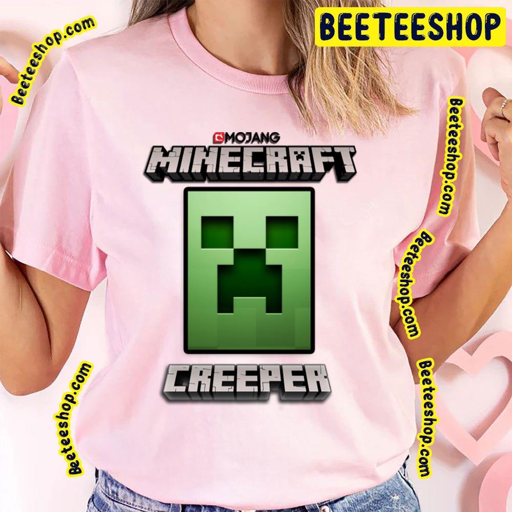 Mojang Minecraft Unisex T-Shirt