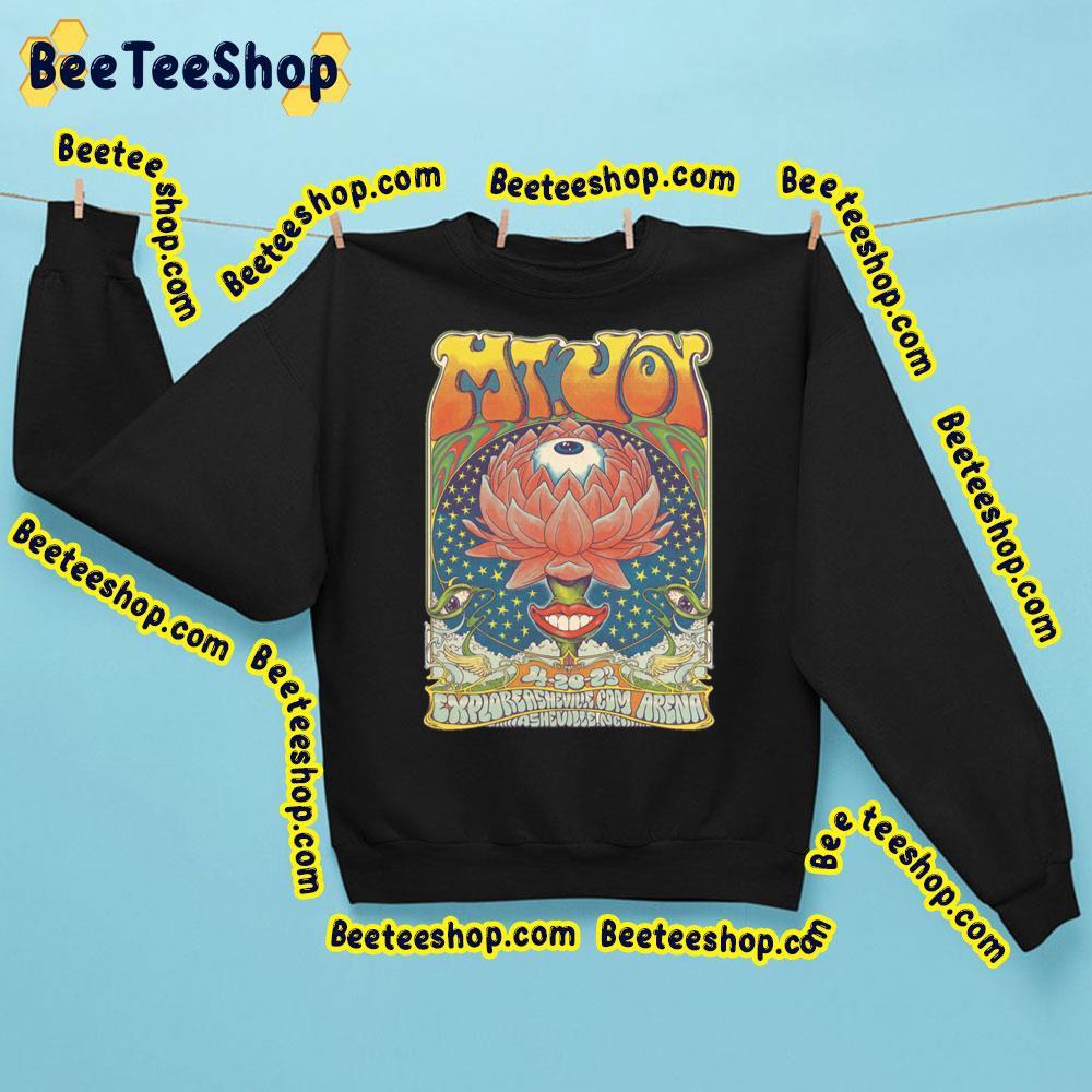 Mt. Joy 20 April 2023 Tour Beeteeshop Trending Unisex Sweatshirt