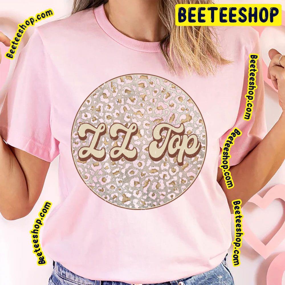 Music Top Circle Birthday Zz Top Unisex T-Shirt