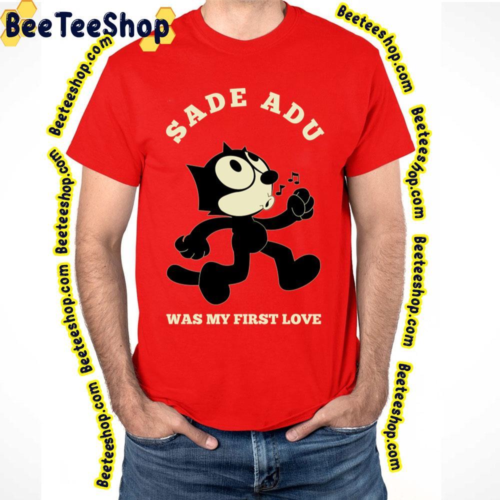 My First Love Sade Adu Unisex T-Shirt