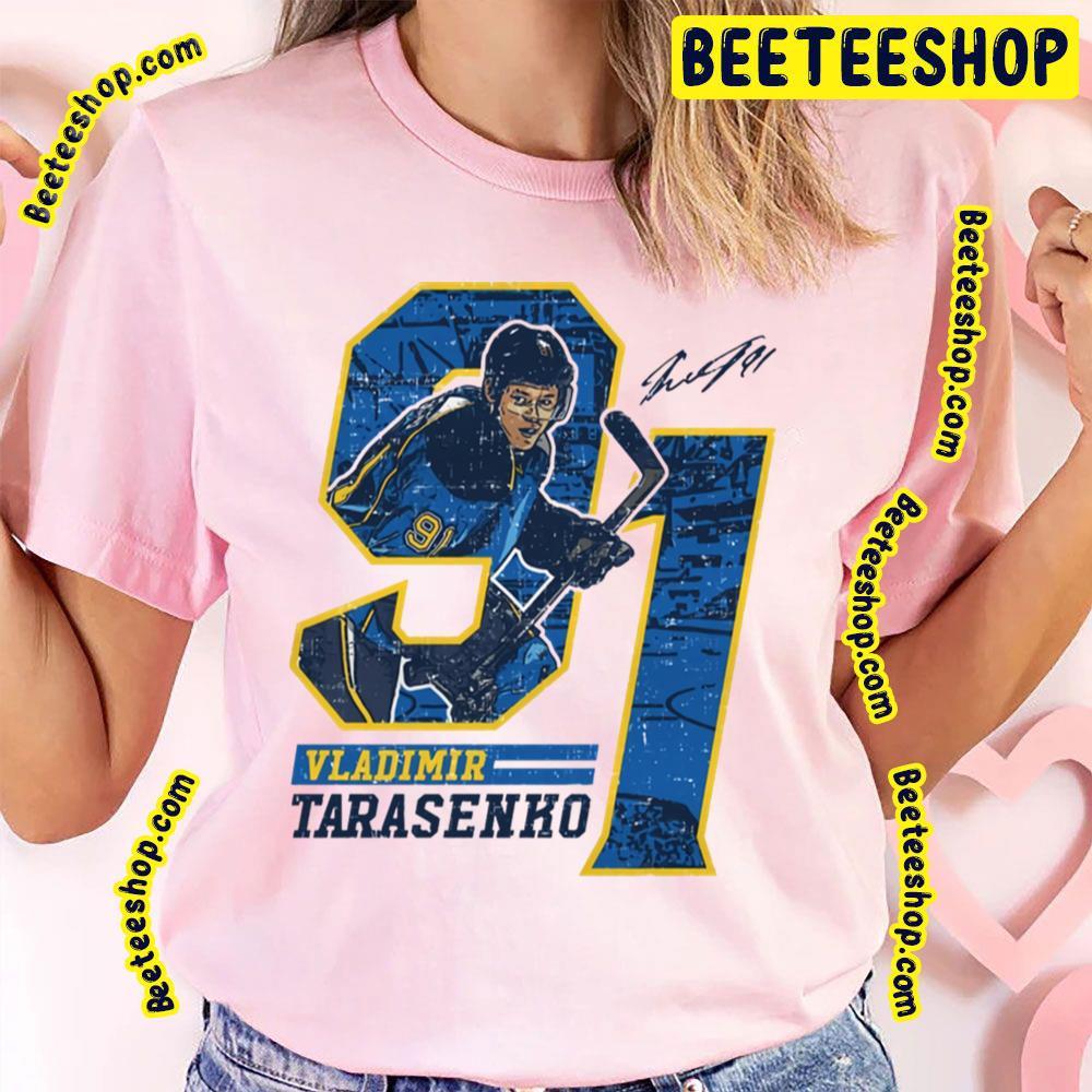 Offset Vladimir Tarasenko Hockey Unisex T-Shirt