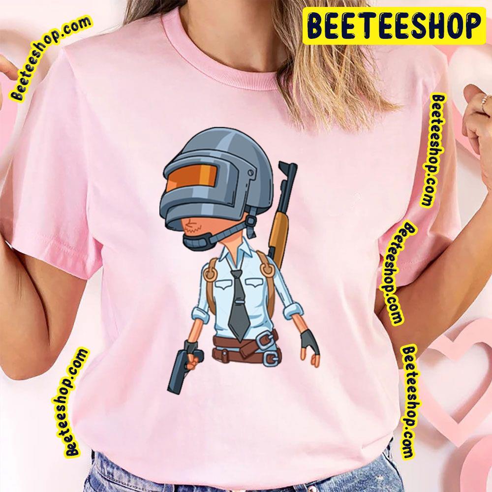 Pubg Army Playerunknown’s Battlegrounds Unisex T-Shirt