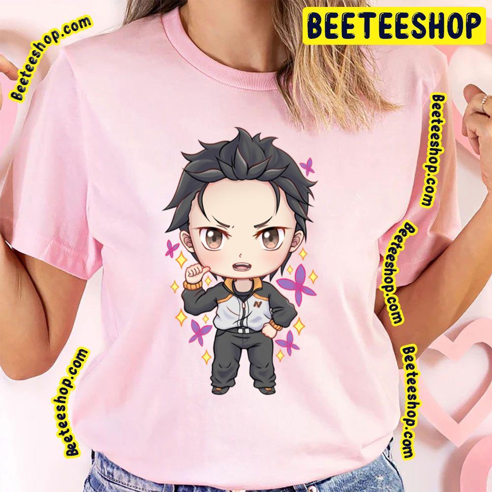 Re Alive Re Zero Beeteeshop Trending Unisex T-Shirt