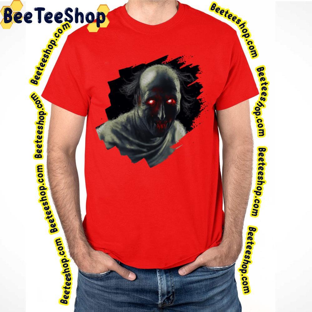 Red Eyes Insidious The Red Door Halloween Unisex T-Shirt