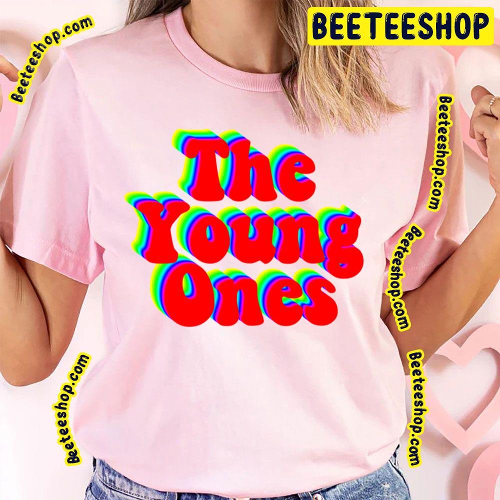 Red Logo The Young Ones Beeteeshop Trending Unisex T-Shirt