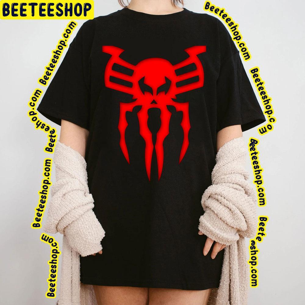 Red Spider Chest Spiderverse Movie Beeteeshop Trending Unisex T-Shirt